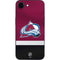 NHL Colorado Avalanche Jersey iPhone 16e Skin